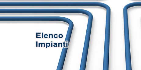 Elenco Impianti  